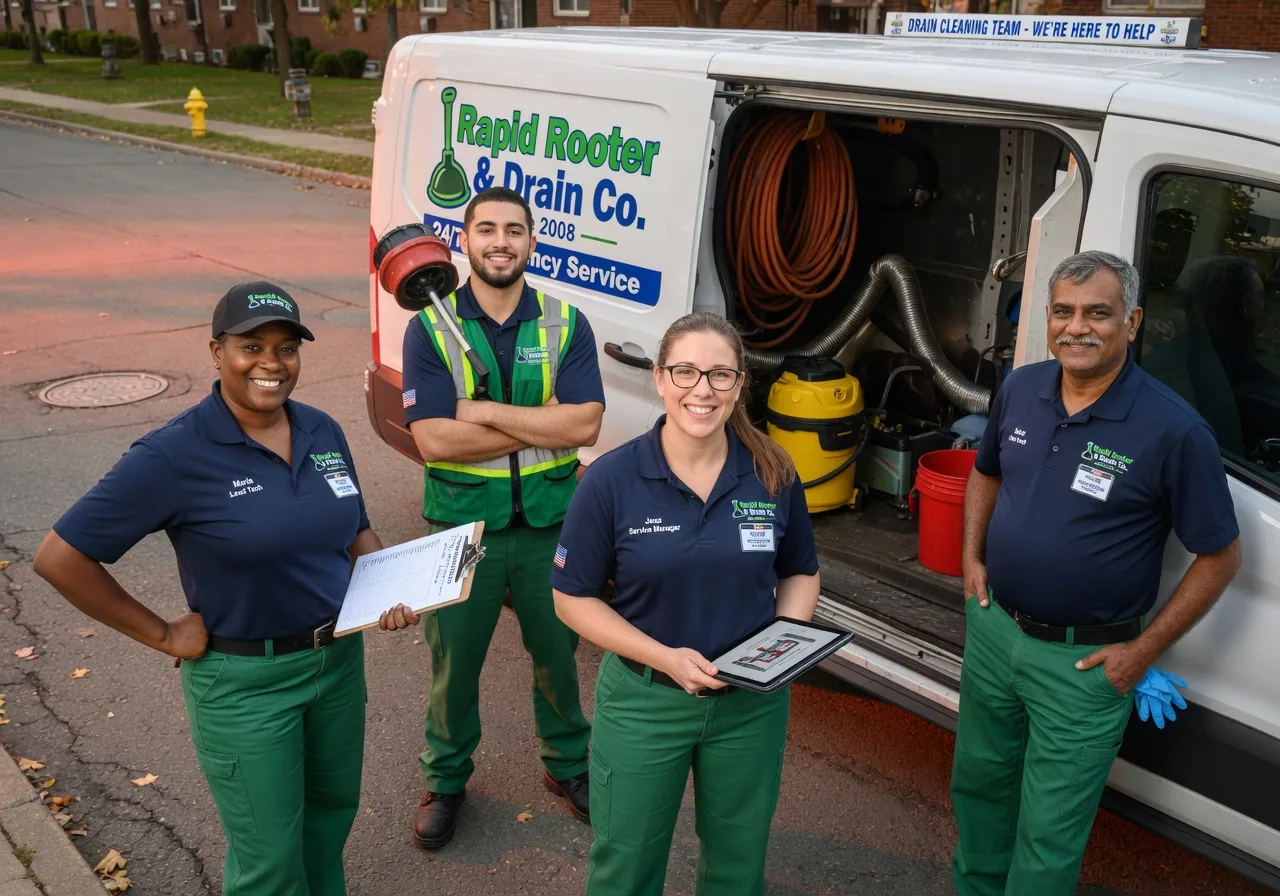Drain Cleaning company in Greensboro, MD
