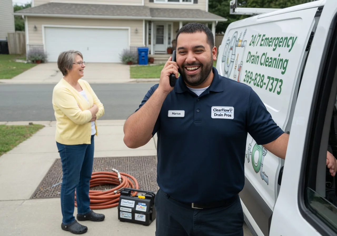 Drain Cleaning Greensboro, MD FAQs